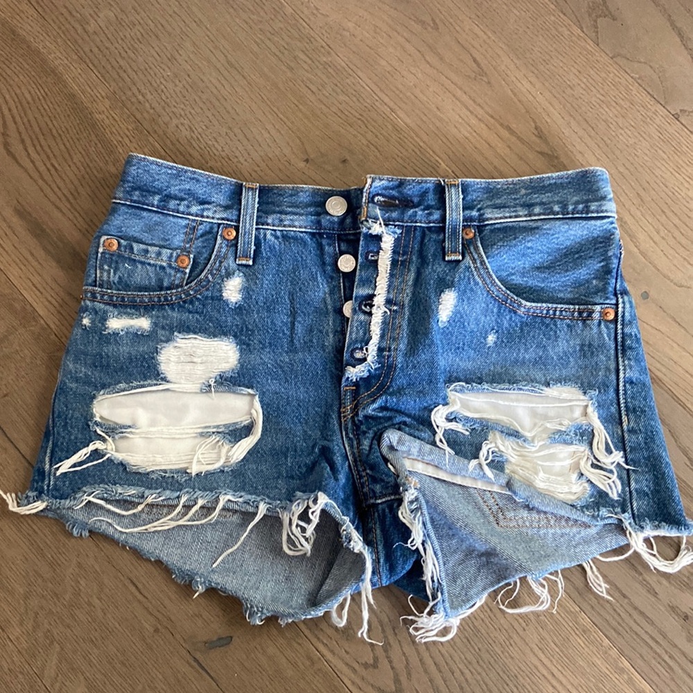 Levi’s Jean Shorts